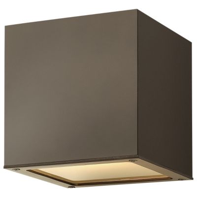 Kube Outdoor Mini Pocket Up/Downlight by Hinkley Lighting - Starlight Lighting USA and Canada